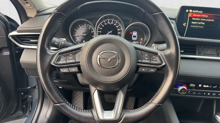 MAZDA 6 6 2.0 Center-Line aut