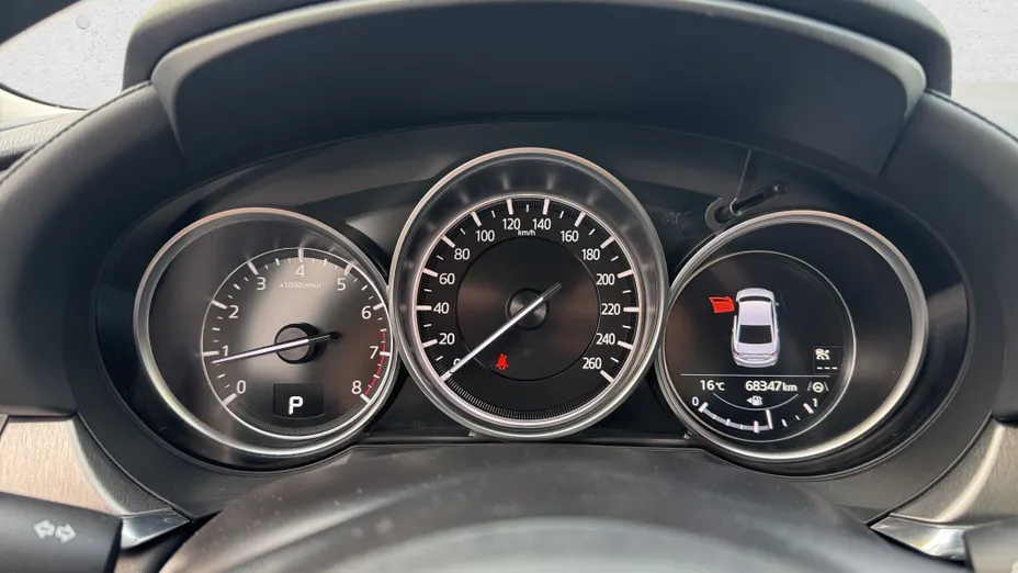 MAZDA 6 6 2.0 Center-Line aut