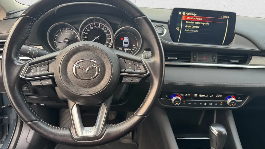 MAZDA 6 6 2.0 Center-Line aut