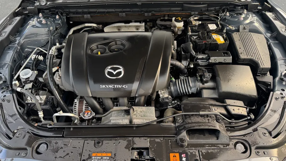 MAZDA 6 6 2.0 Center-Line aut