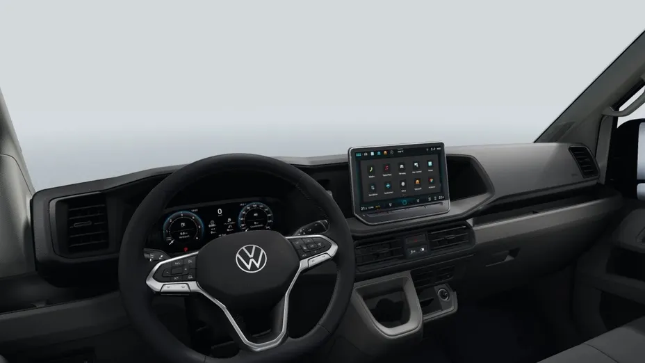 Volkswagen Crafter -