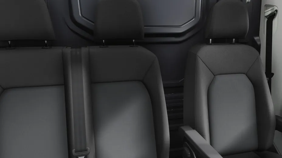 Volkswagen Crafter -
