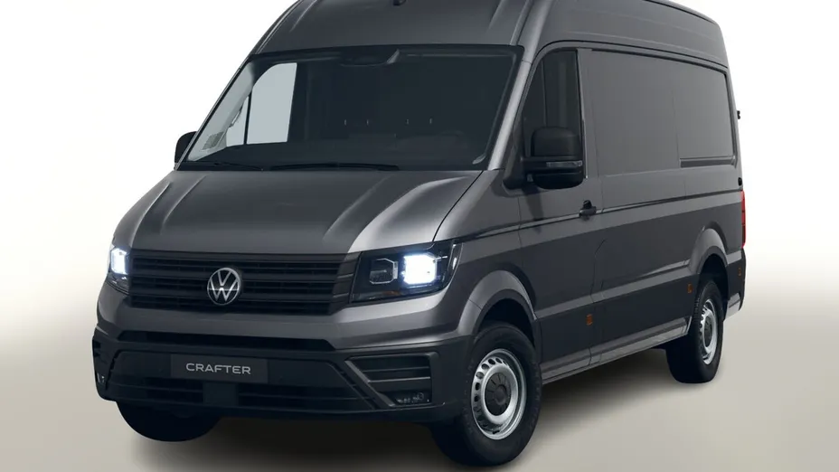 Volkswagen Crafter -