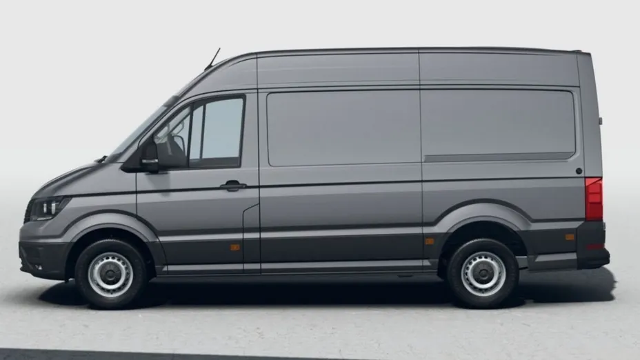 Volkswagen Crafter -