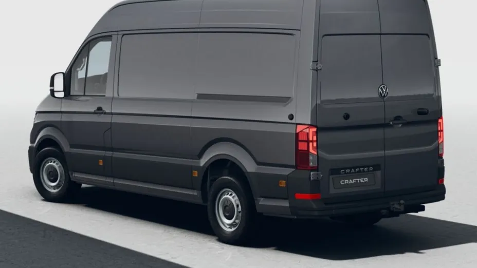 Volkswagen Crafter -