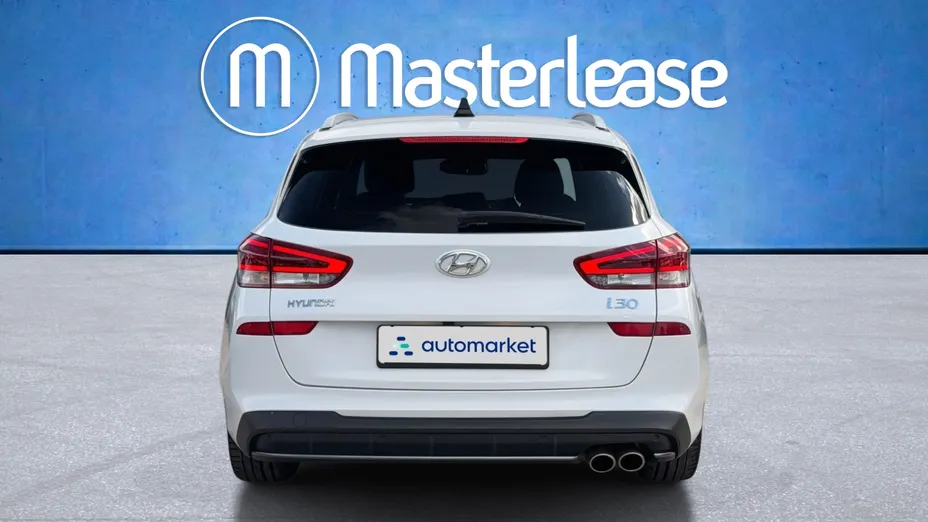 HYUNDAI i30 i30 1.5 T-GDI 48V N Line DCT