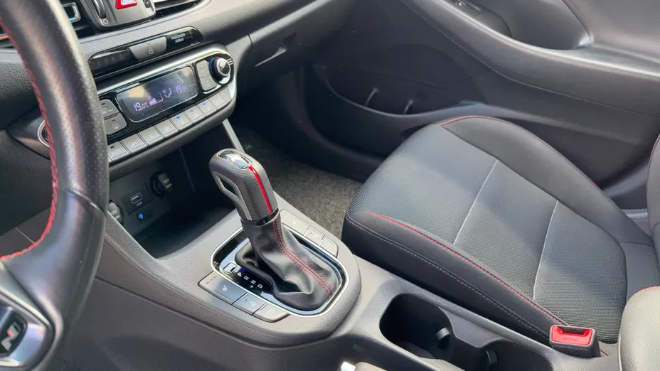 HYUNDAI i30 i30 1.5 T-GDI 48V N Line DCT