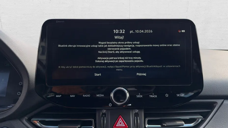 HYUNDAI i30 i30 1.5 T-GDI 48V N Line DCT