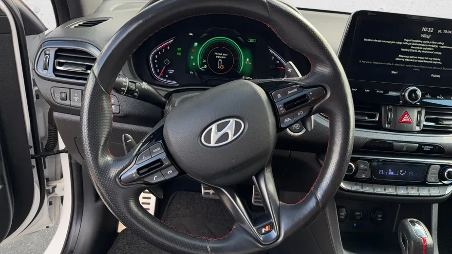 HYUNDAI i30 i30 1.5 T-GDI 48V N Line DCT