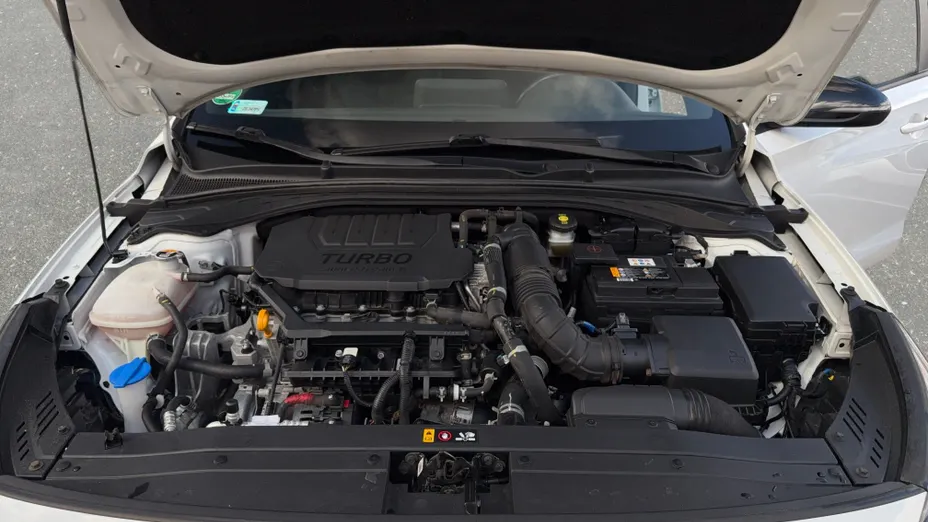 HYUNDAI i30 i30 1.5 T-GDI 48V N Line DCT