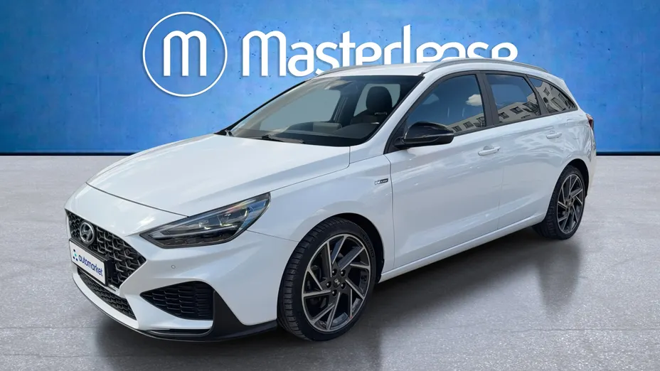 HYUNDAI i30 i30 1.5 T-GDI 48V N Line DCT