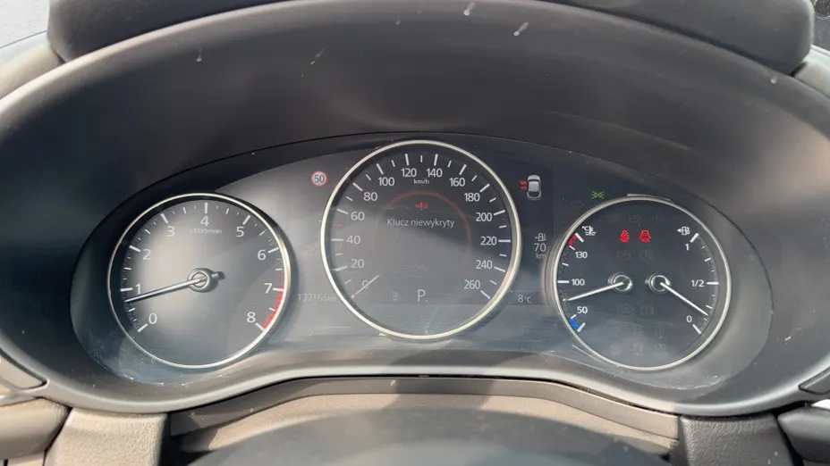 MAZDA CX-30 CX-30 2.0 mHEV Hikari 2WD aut