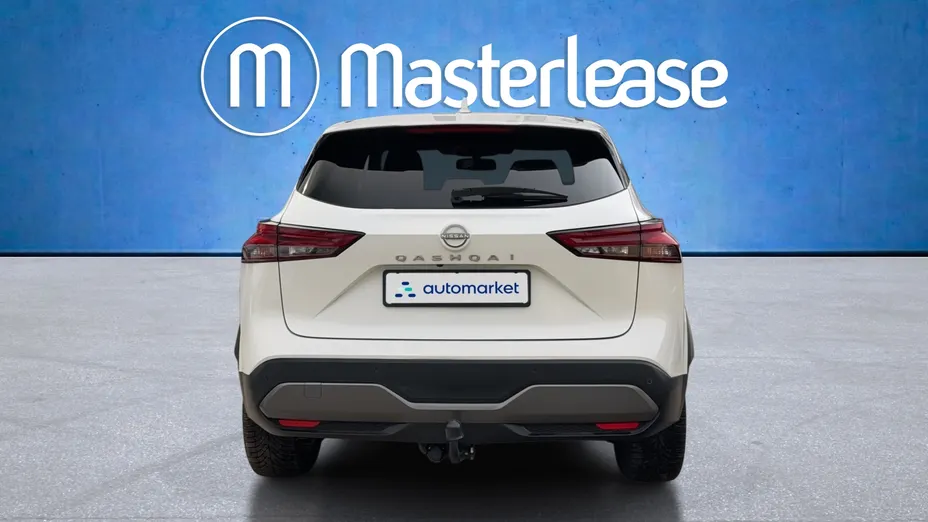 NISSAN Qashqai Qashqai 1.3 DIG-T mHEV N-Connecta Xtronic