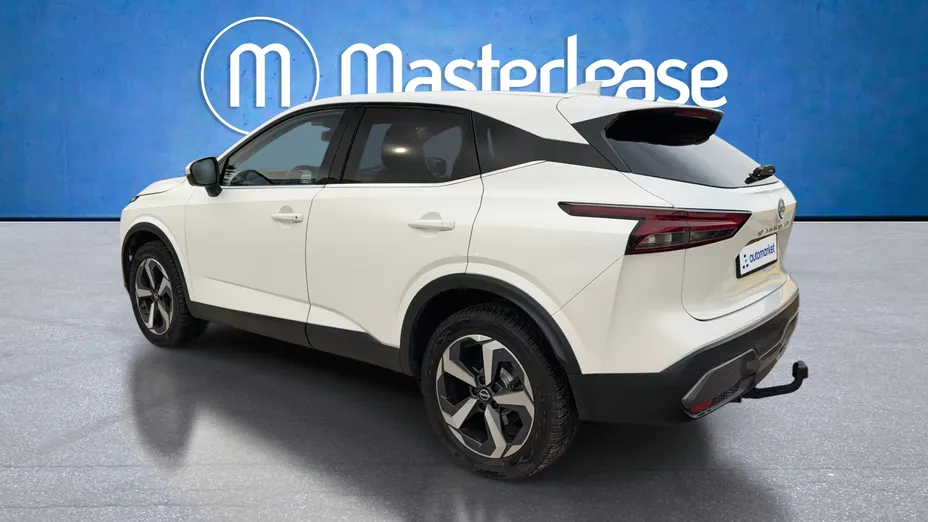 NISSAN Qashqai Qashqai 1.3 DIG-T mHEV N-Connecta Xtronic