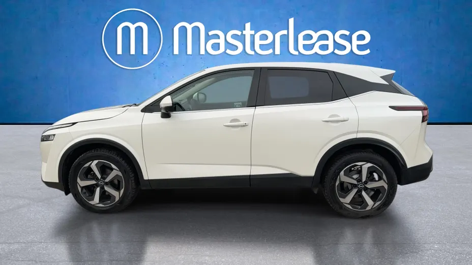 NISSAN Qashqai Qashqai 1.3 DIG-T mHEV N-Connecta Xtronic