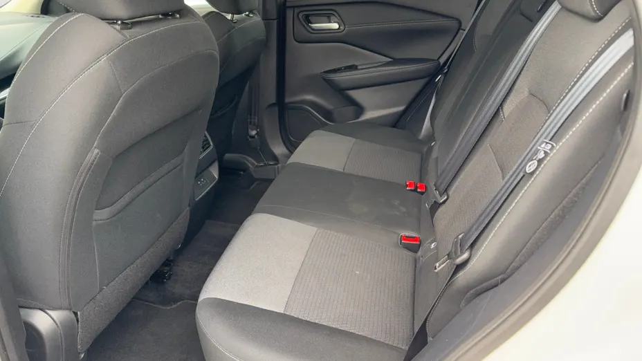 NISSAN Qashqai Qashqai 1.3 DIG-T mHEV N-Connecta Xtronic