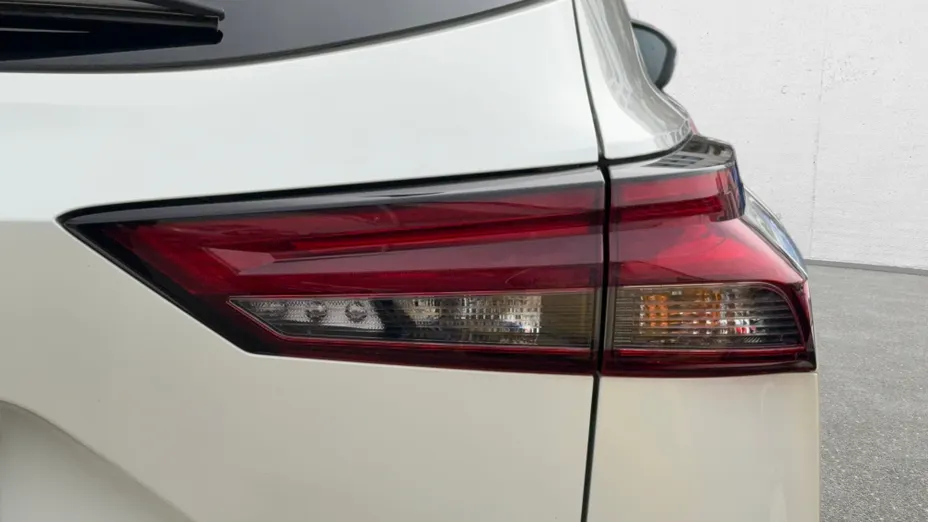 NISSAN Qashqai Qashqai 1.3 DIG-T mHEV N-Connecta Xtronic