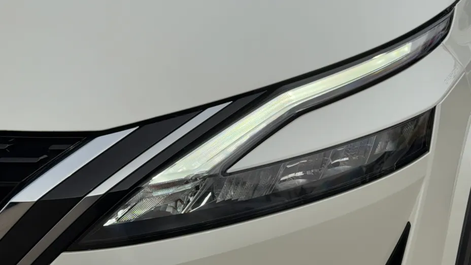 NISSAN Qashqai Qashqai 1.3 DIG-T mHEV N-Connecta Xtronic