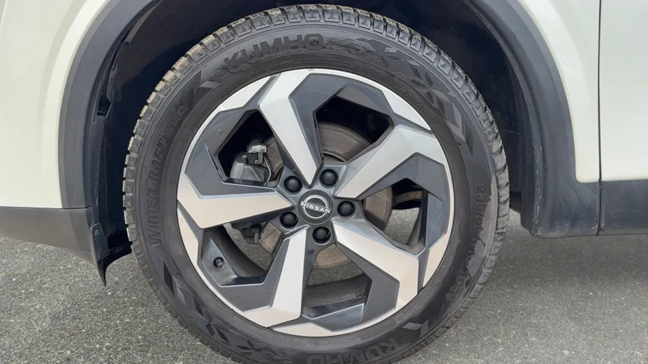 NISSAN Qashqai Qashqai 1.3 DIG-T mHEV N-Connecta Xtronic