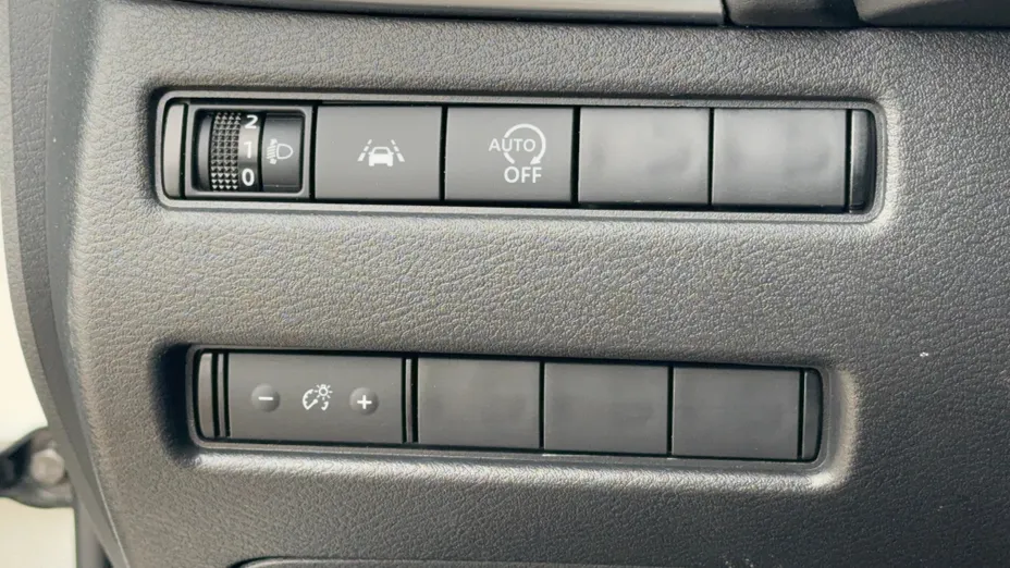 NISSAN Qashqai Qashqai 1.3 DIG-T mHEV N-Connecta Xtronic