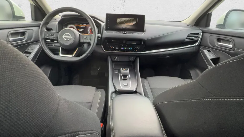 NISSAN Qashqai Qashqai 1.3 DIG-T mHEV N-Connecta Xtronic