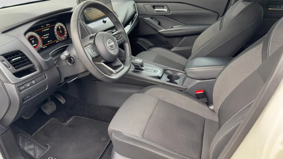 NISSAN Qashqai Qashqai 1.3 DIG-T mHEV N-Connecta Xtronic