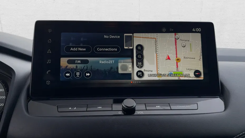 NISSAN Qashqai Qashqai 1.3 DIG-T mHEV N-Connecta Xtronic