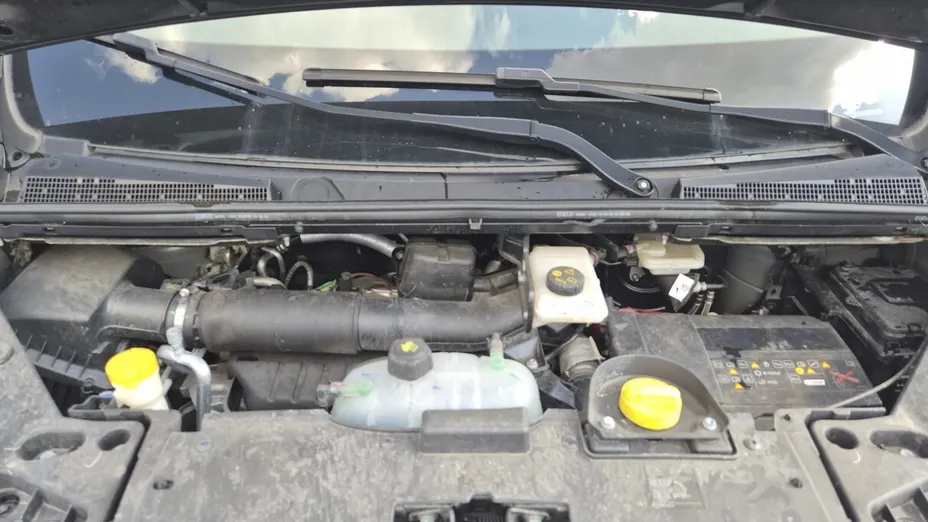 RENAULT Trafic -