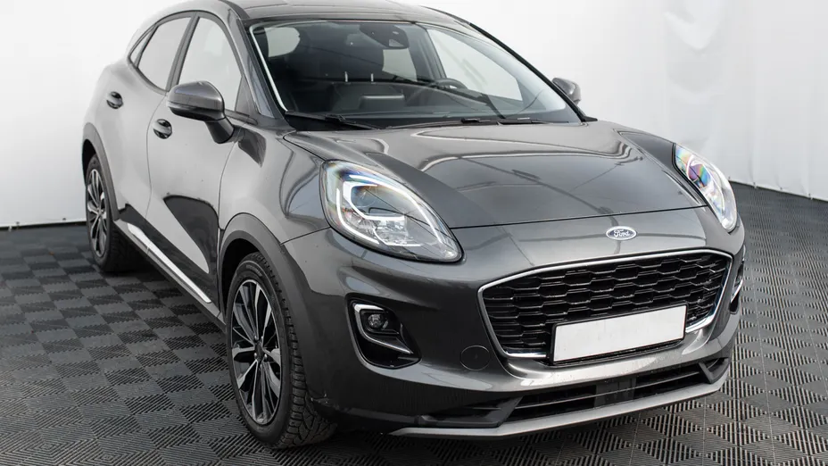 FORD Puma Puma 1.0 EcoBoost mHEV Titanium X DCT