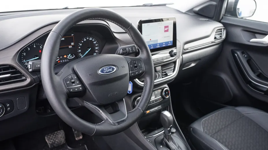 FORD Puma Puma 1.0 EcoBoost mHEV Titanium X DCT