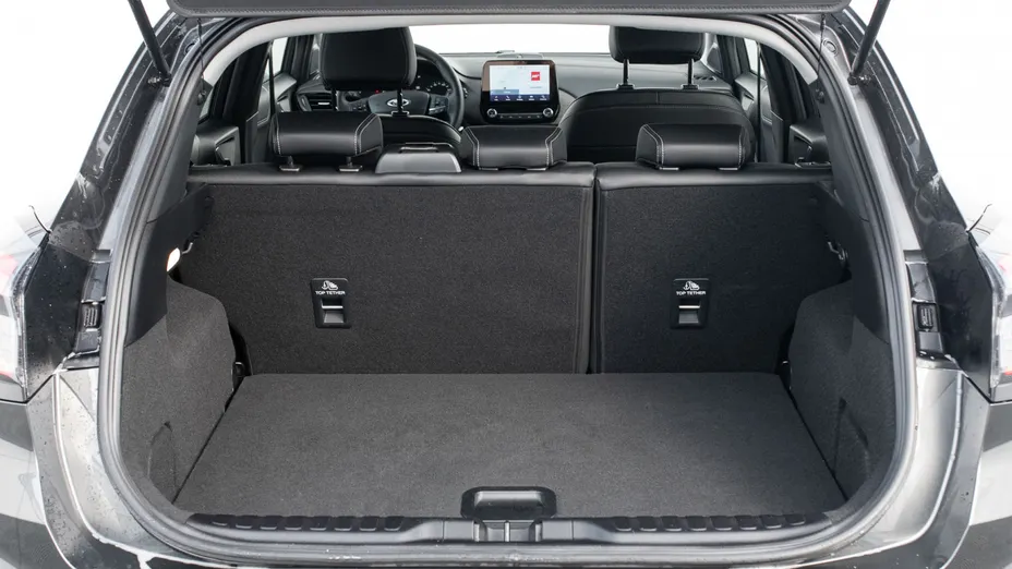 FORD Puma Puma 1.0 EcoBoost mHEV Titanium X DCT