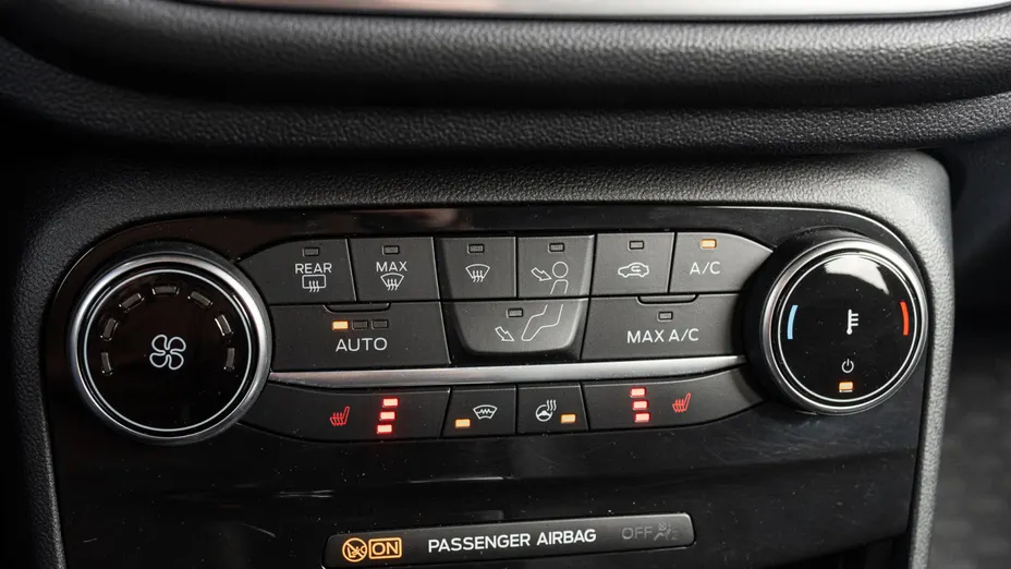 FORD Puma Puma 1.0 EcoBoost mHEV Titanium X DCT