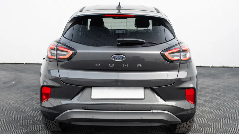 FORD Puma Puma 1.0 EcoBoost mHEV Titanium X DCT