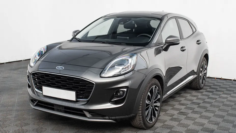 FORD Puma Puma 1.0 EcoBoost mHEV Titanium X DCT