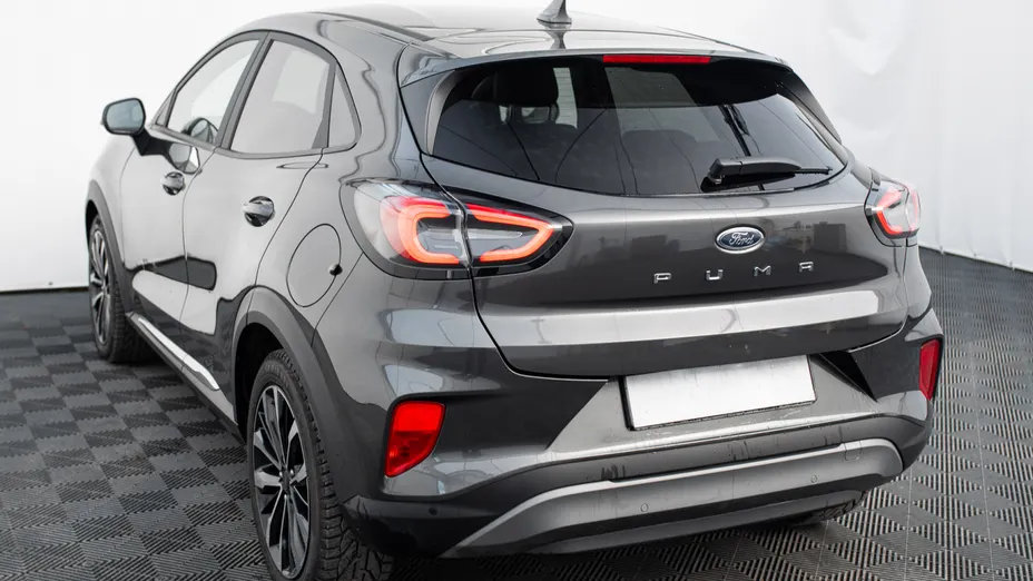 FORD Puma Puma 1.0 EcoBoost mHEV Titanium X DCT