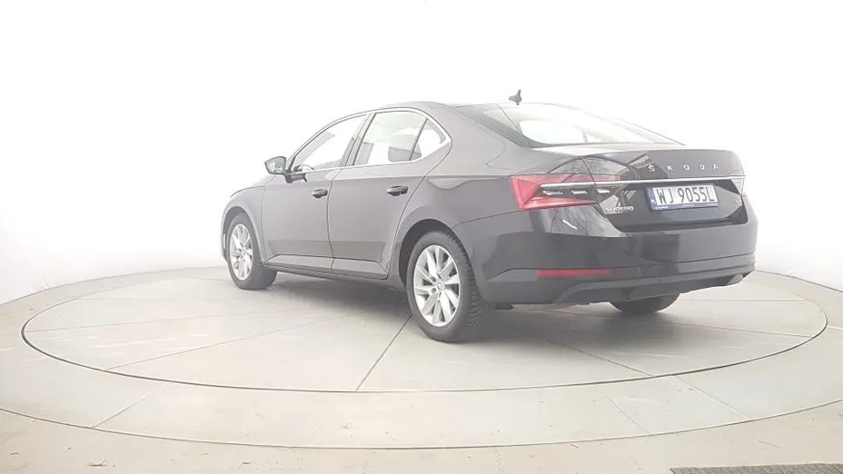 SKODA Superb Superb 2.0 TDI SCR 4x4 Ambition DSG
