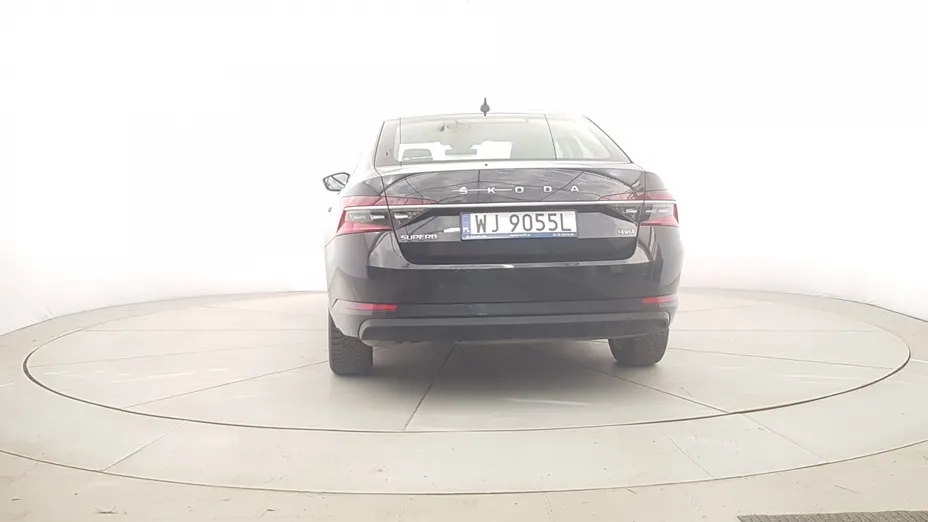 SKODA Superb Superb 2.0 TDI SCR 4x4 Ambition DSG