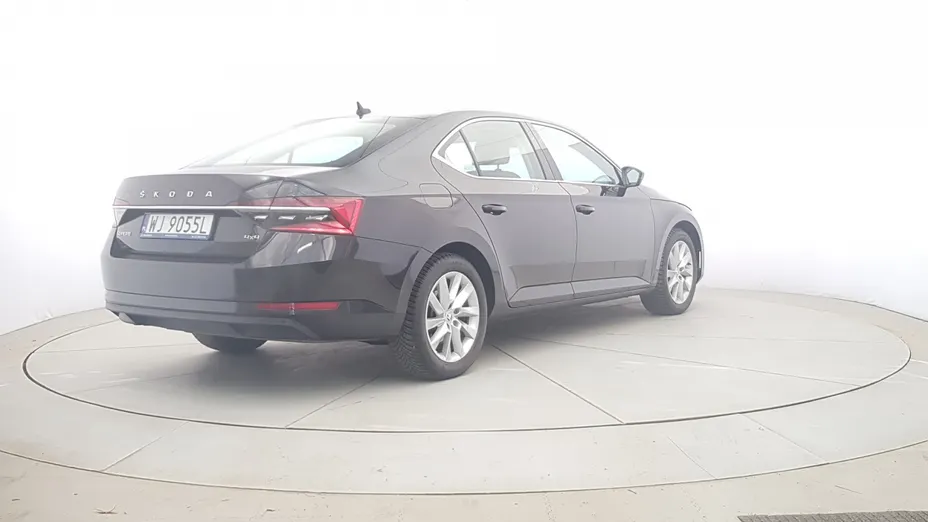 SKODA Superb Superb 2.0 TDI SCR 4x4 Ambition DSG