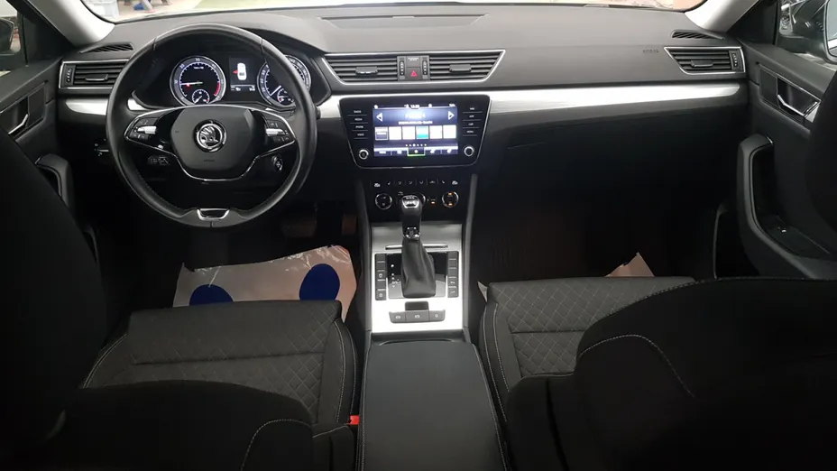 SKODA Superb Superb 2.0 TDI SCR 4x4 Ambition DSG