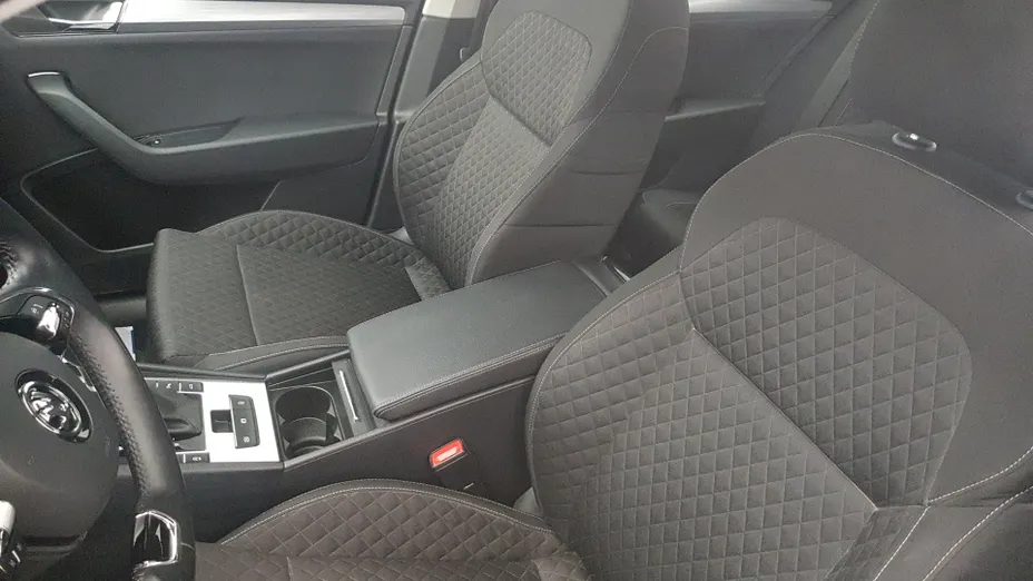 SKODA Superb Superb 2.0 TDI SCR 4x4 Ambition DSG