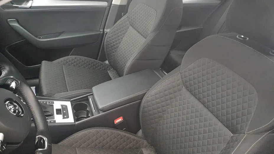 SKODA Superb Superb 2.0 TDI SCR 4x4 Ambition DSG