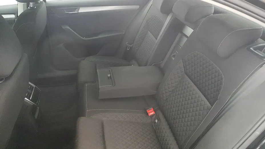 SKODA Superb Superb 2.0 TDI SCR 4x4 Ambition DSG