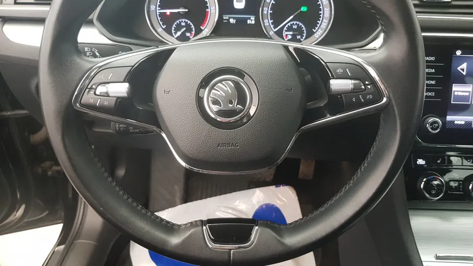 SKODA Superb Superb 2.0 TDI SCR 4x4 Ambition DSG