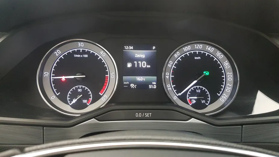 SKODA Superb Superb 2.0 TDI SCR 4x4 Ambition DSG