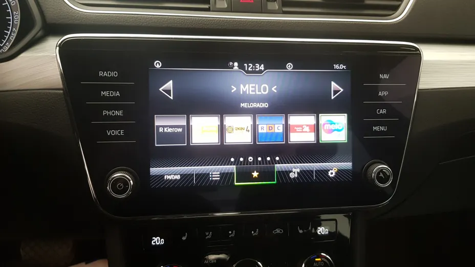 SKODA Superb Superb 2.0 TDI SCR 4x4 Ambition DSG