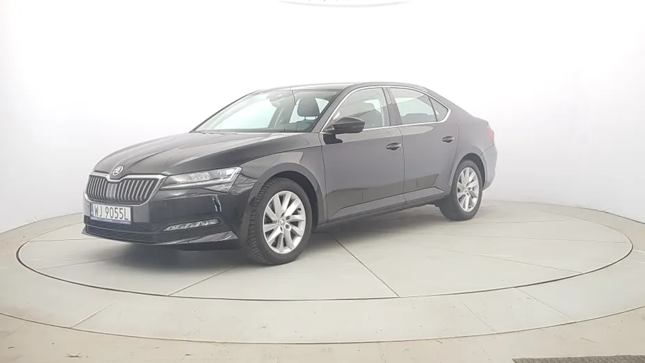 SKODA Superb Superb 2.0 TDI SCR 4x4 Ambition DSG