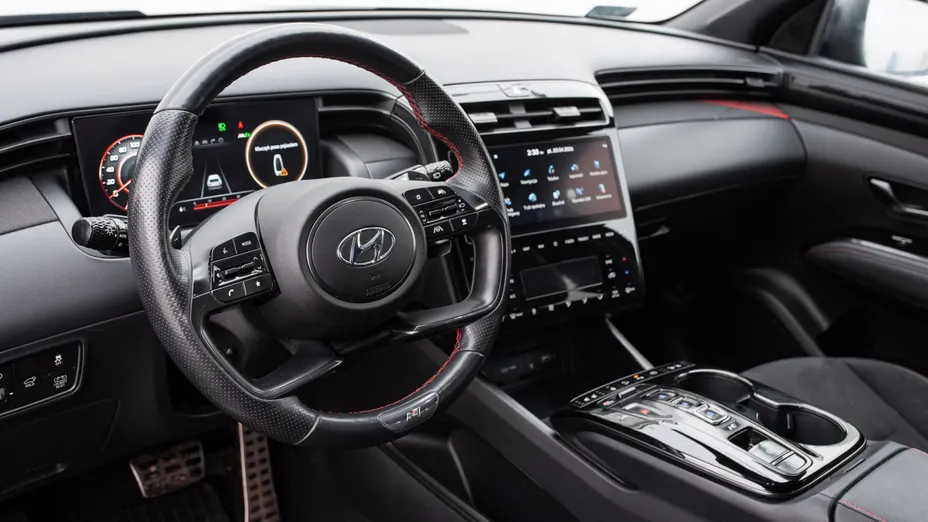 HYUNDAI Tucson Tucson 1.6 T-GDi HEV Platinum N Line 4WD