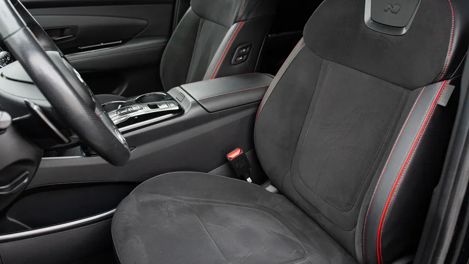 HYUNDAI Tucson Tucson 1.6 T-GDi HEV Platinum N Line 4WD