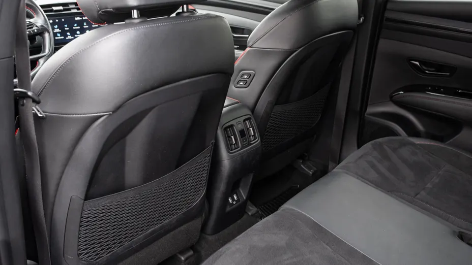 HYUNDAI Tucson Tucson 1.6 T-GDi HEV Platinum N Line 4WD