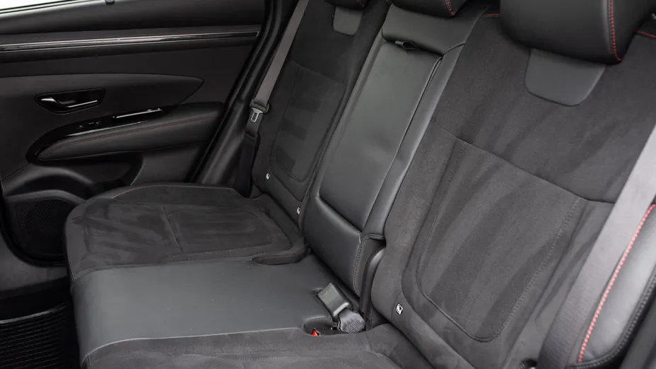 HYUNDAI Tucson Tucson 1.6 T-GDi HEV Platinum N Line 4WD